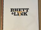 Rhett & Link Sing Brooks & Dunn Vinyl - New In Wrap