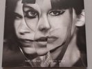 SLEATER-KINNEY-THE CENTER WON'T HOLD LIMITED LP BLACK/CREAM PUNK ROCK RIOT GRRRL