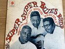 The Super Blues Band lp Howlin' Wolf Muddy Waters Bo Diddley Checker LPS-3010