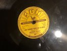JOHNNY CASH SUN 309 Thought You Like to Know/Just ABout Time E-