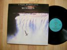 Ennio Morricone MISSION soundtrack Virgin 90567-1 orig 1986 NM