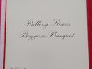 The Rolling Stones - Beggar's Banquet LP 1968 Decca/London - No Wilkins credit