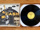 Johnny Cash With His Hot & Blue Guitar LP Vinyl US Sun Records VG/VG+ Rockabilly