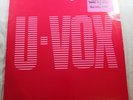 Ultravox Self Titled   Record Album Vinyl LP