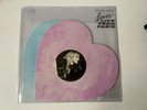 Taylor Swift  LOVER LIVE FROM PARIS HEART SHAPED VINYL