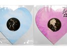 Taylor Swift  LOVER LIVE FROM PARIS HEART SHAPED VINYL