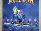 Megadeth - Rust In Peace (1991 Korea Orig First Vinyl)