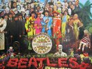 LP The Beatles Sgt. Peppers Lonely Hearts Club Band MISPRINT Capitol Record