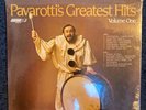 Luciano Pavarotti - Pavarotti's Greatest Hits Vol. 1 PAV2005 SEALED VINYL LP M/M
