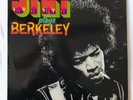 JIMI HENDRIX LP 33rpm Barclay France: JIMI PLAYS BERKELEY
