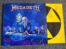 MEGADETH - RUST IN PEACE - VINYL ALBUM