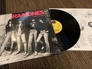Ramones LP - Rocket To Russia - Punk Vinyl