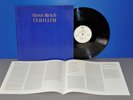 Steve Reich TEHILLIM D '82 ECM WLP PROMO in as new condition Vinyl LP clean TOP