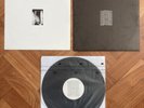 Unknown Pleasures - Rare Textured Cover - Joy Division -  vinyl 1985 UK - NM/NM