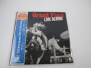 Grand Funk Live Album Capitol CP-9485B,6  with OBI Japan VINYL  LP