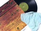 ORIGINAL 1972 ALICE COOPER SCHOOLS OUT VINYL LP BLUE PANTIES RARE