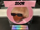 Tyler The Creator - Igor Faceless Picture Disc Vinyl LP Brand New Ready to Ship