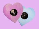 Lover (Live From Paris) Heart Shaped Vinyl Taylor Swift 
