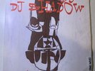 DJ Shadow – Preemptive Strike - 1998 US Original Double Vinyl LP- PROMO