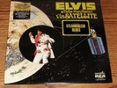 SEALED Elvis Aloha From Hawaii QUADRADISC Gatefold Die-Cut Cover 2 Hype Stickers
