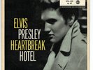 EP++ ELVIS PRESLEY ++ HEARTBREAK HOTEL++GERMANY+++