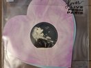 Taylor Swift Lover (Live From Paris) Heart Shaped Vinyl | Ready to ship