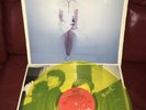 SPARKS No. 1 In Heaven RARE UK LP 1979 1ST PRESS YELLOW VINYL Virgin V2115 G/EX