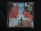 KARATE KID ost [with hype sticker] USA New Old Stock Sealed LP Survivor