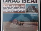 DE-FENDERS, Drag Beat USA New Old Stock Sealed LP