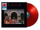 Rush - Moving Pictures - 40th Anniversary Opaque Red Vinyl LP (New/Sealed)