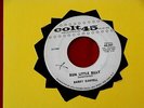 BARRY DARVELL  RUN LITTLE BILLY  A KILLER  VG+ ALL I NEED IS YOU  ROCKABILLY 45