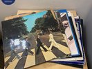 The Beatles Vinyl Records Bundle Mix x 10 Mono Parlophone 12