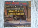 Tripple LP  Rolling Stones/One More Time... Stones Live Goteborg'82 Sweden