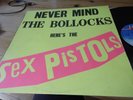 Never Mind The Bollocks Here's The Sex Pistols Virgin V2086 A5/B7