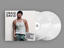 Craig David Slicker Than Your Average Vinyl LP White Colour Out 24/02 NEW