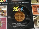 45 RPM Surf Bunnies DOT 16523 Surf Bunny Beach / Our Surfer Boys  M-