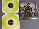 MATRIX - Music From The Motion Picture - Green Swirl Vinyl 2xLP