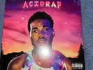 Chance The Rapper ‎– Acid Rap Exclusive Purple Blue Sky Swirl Colored Vinyl 2LP