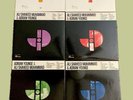 JAZZ IS DEAD Complete 1st Series 10 LP Record Vinyl - VMP - Adrian Younge