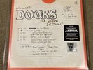 The Doors LA Woman Sessions Limited 4 LP #3439 Used Once