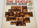 LP The Beatles Second Album T2080 (EX Vinyl) Scranton Press Rainbow Label