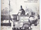 Steely Dan - Pretzel Logic  - UK Vinyl First Pressing - 1974 - Probe - SPBA 6282