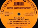 Boogie Down Productions – South Bronx / The P Is Free ( VINYL 