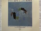 Stan Getz Luiz Bonfa Jazz Samba Encore  Original Vinyl 1963 Verve Records VG+