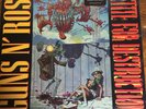 Guns N Roses Appetite for Destruction LP BANNED COVER W/ HYPE, RARE AND SEALED