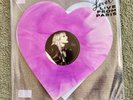 Taylor Swift-Lover (Live From Paris) Rare Heart Shaped Vinyl 2LP *READY TO SHIP*