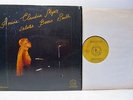 AMINA CLAUDINE MYERS salutes bessie smith LP EX+/EX, LR 103 , vinyl, album, 1980