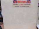THE BEATLES LIMITED EDITION U.K. WHITE COLORED VINYL 
