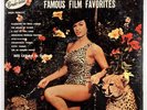 Russ Case & His Orchestra “Famous Film Favorites” LP/Rondo-lette (EX) Mono 1957