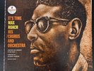 Max Roach His Chorus And Orchestra-It’s Time -LP, Reissue, 1970, VG+, Van Gelder